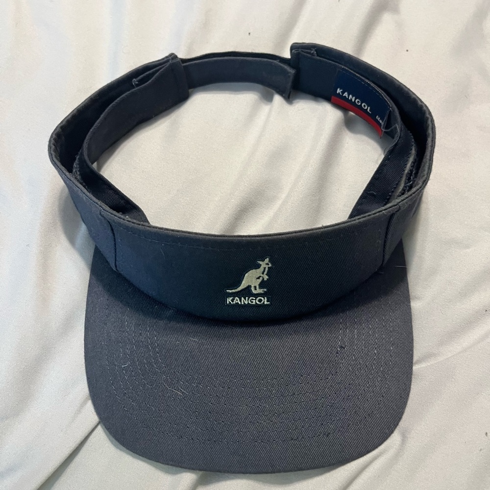 Kangol visor